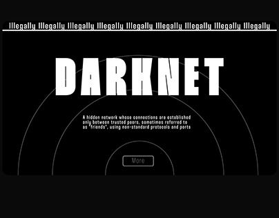 how to create a darknet market