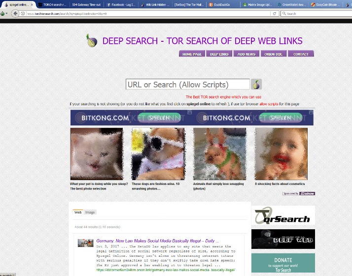 i2p darknet sites