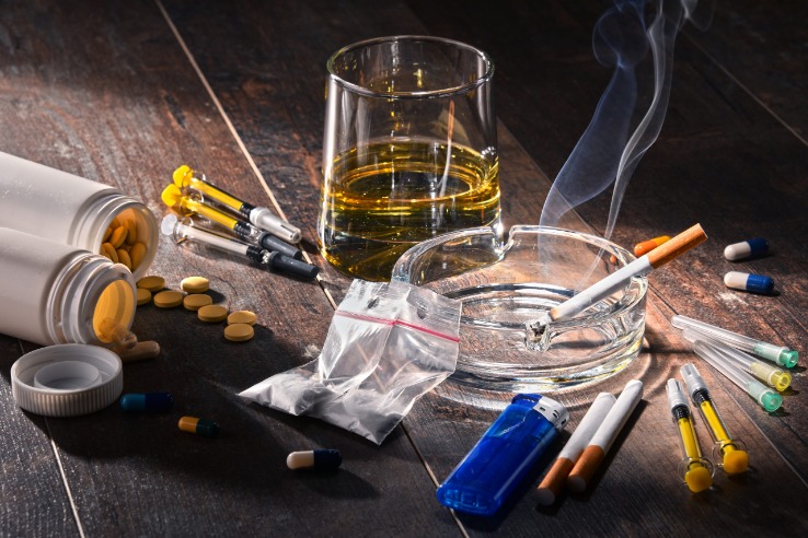 drugs black market