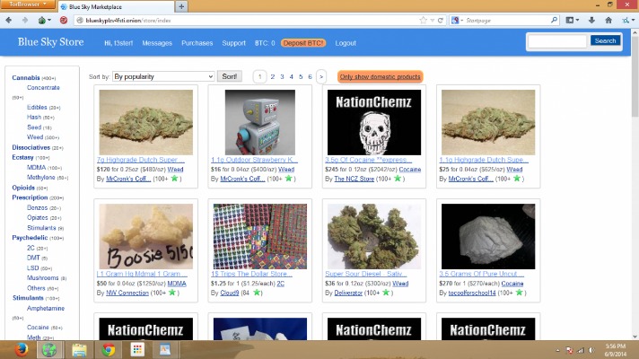 agora darknet market