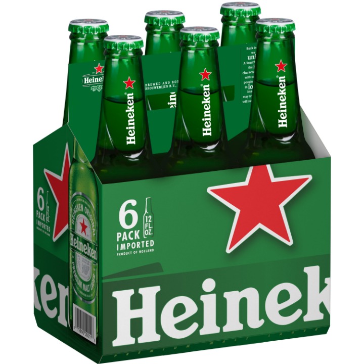 Heineken Express url