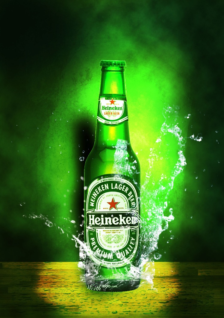 Heineken Express url