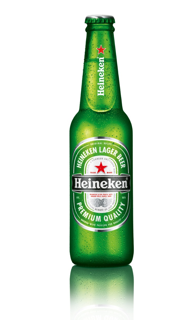 Heineken Express url