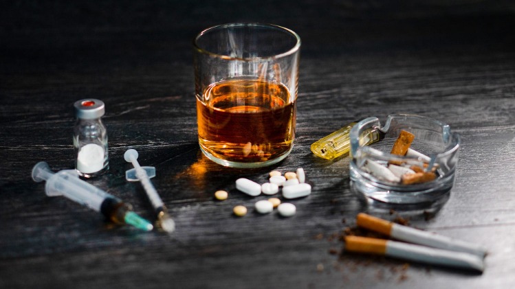 drugs sold on dark web