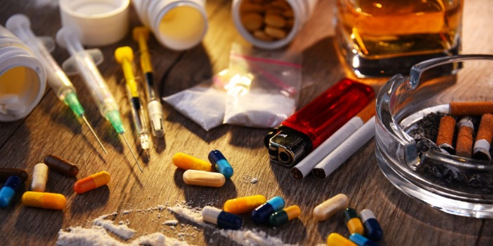 drugs sold on dark web