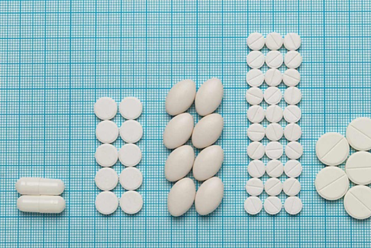 drugs sold on dark web