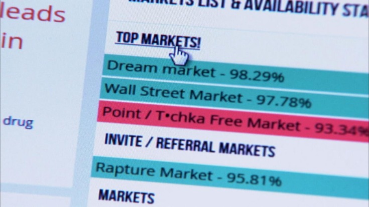 how to use darknet markets