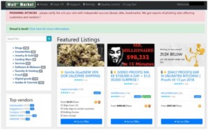 darknet onion markets