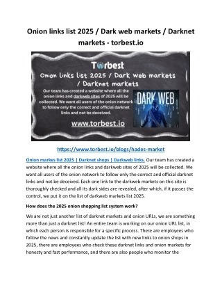 reddit darknet markets links