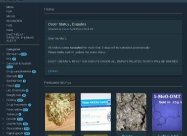 most popular darknet markets 2026