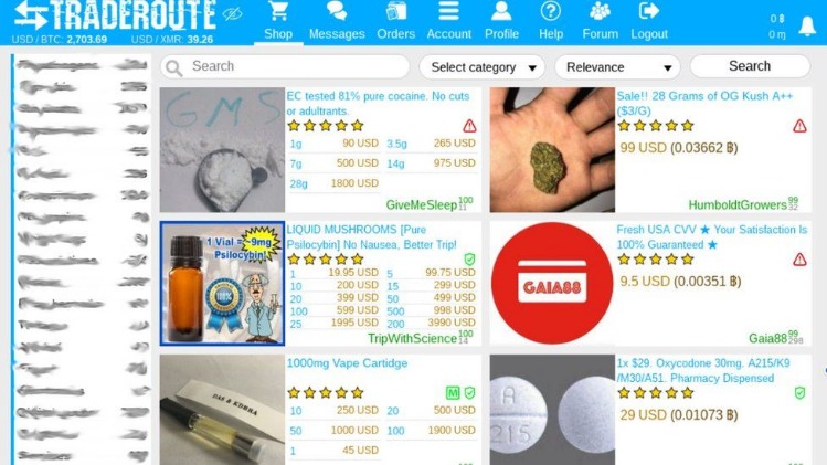 most popular darknet markets 2026