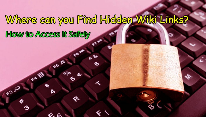 links the hidden wiki