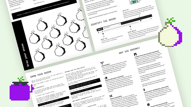how to use onion sites