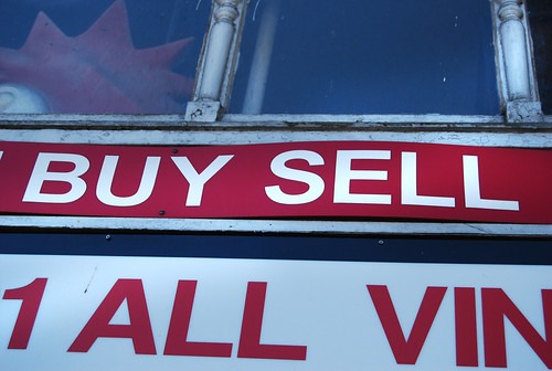 buy stuff off the dark web