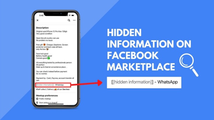 hidden marketplace