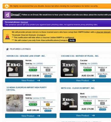 Kingdom Market darknet