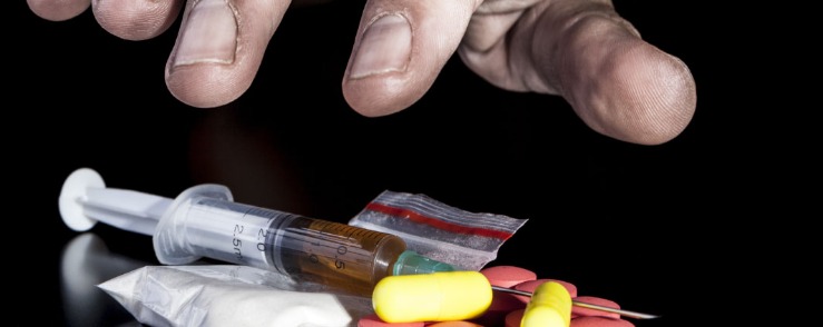 drugs on the darknet