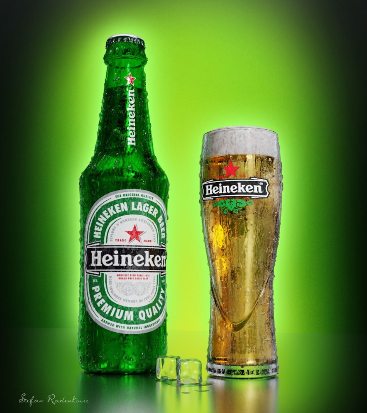 Heineken Express link