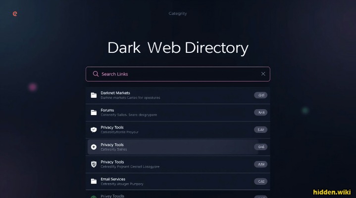 dark web links