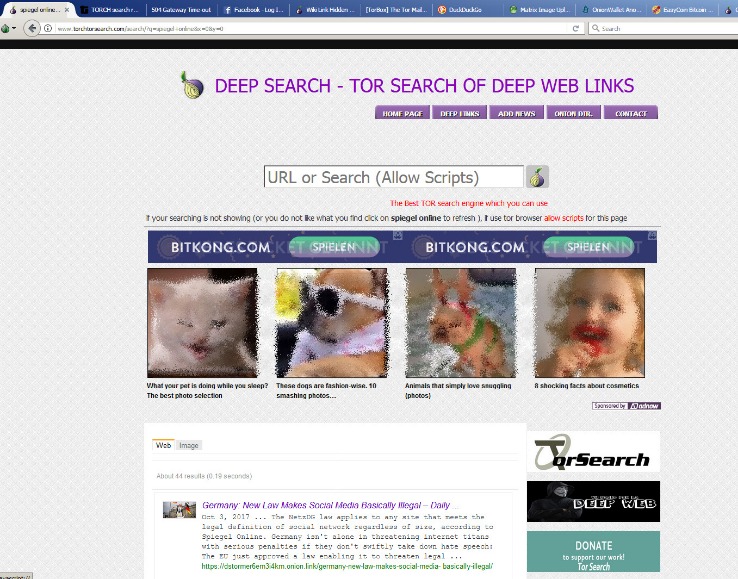 darknet sites url