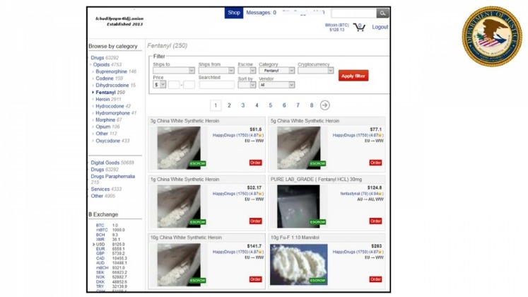 how to create darknet market