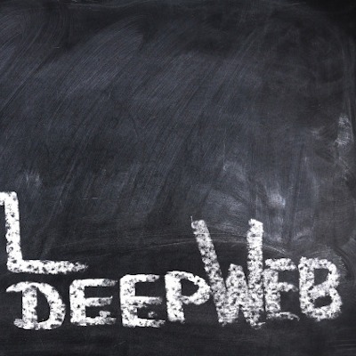 deep web dark web