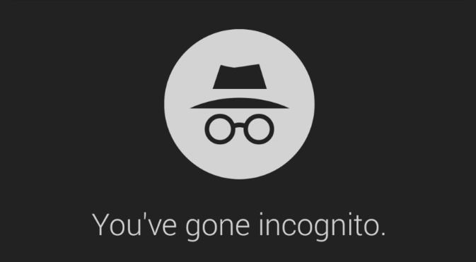 incognito url