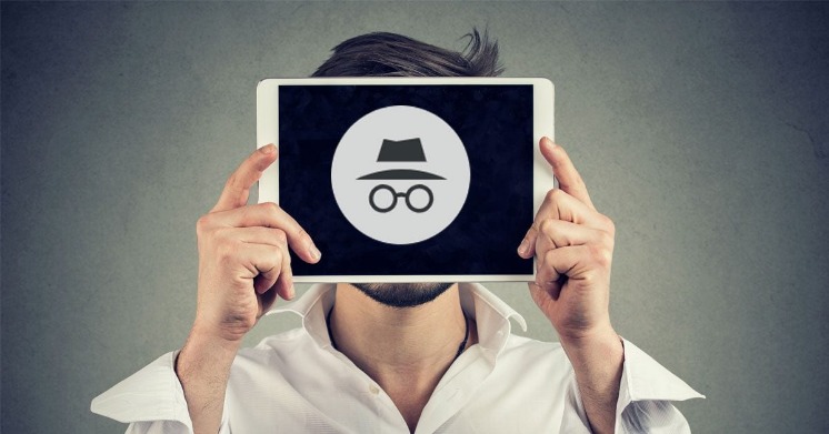 incognito url