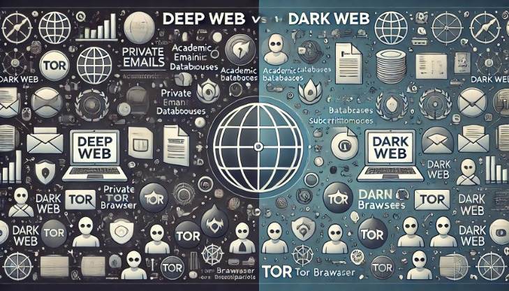 dark web