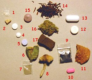 drugs market