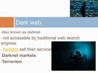 deep dark web