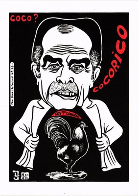 Cocorico Market darknet