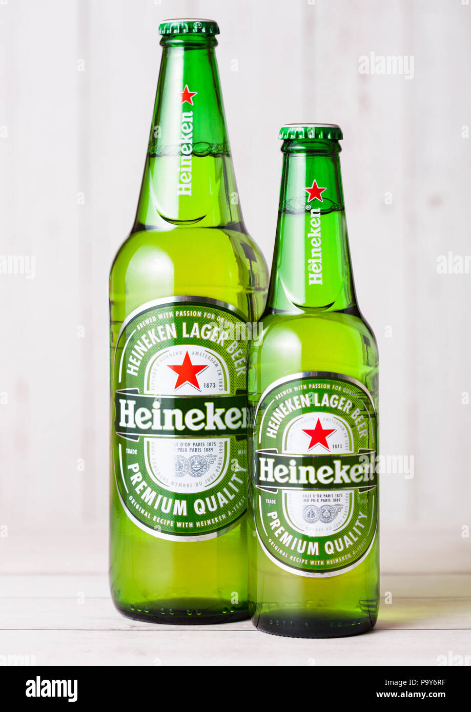 Heineken Express link