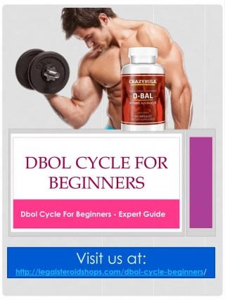 dbol steroid pills