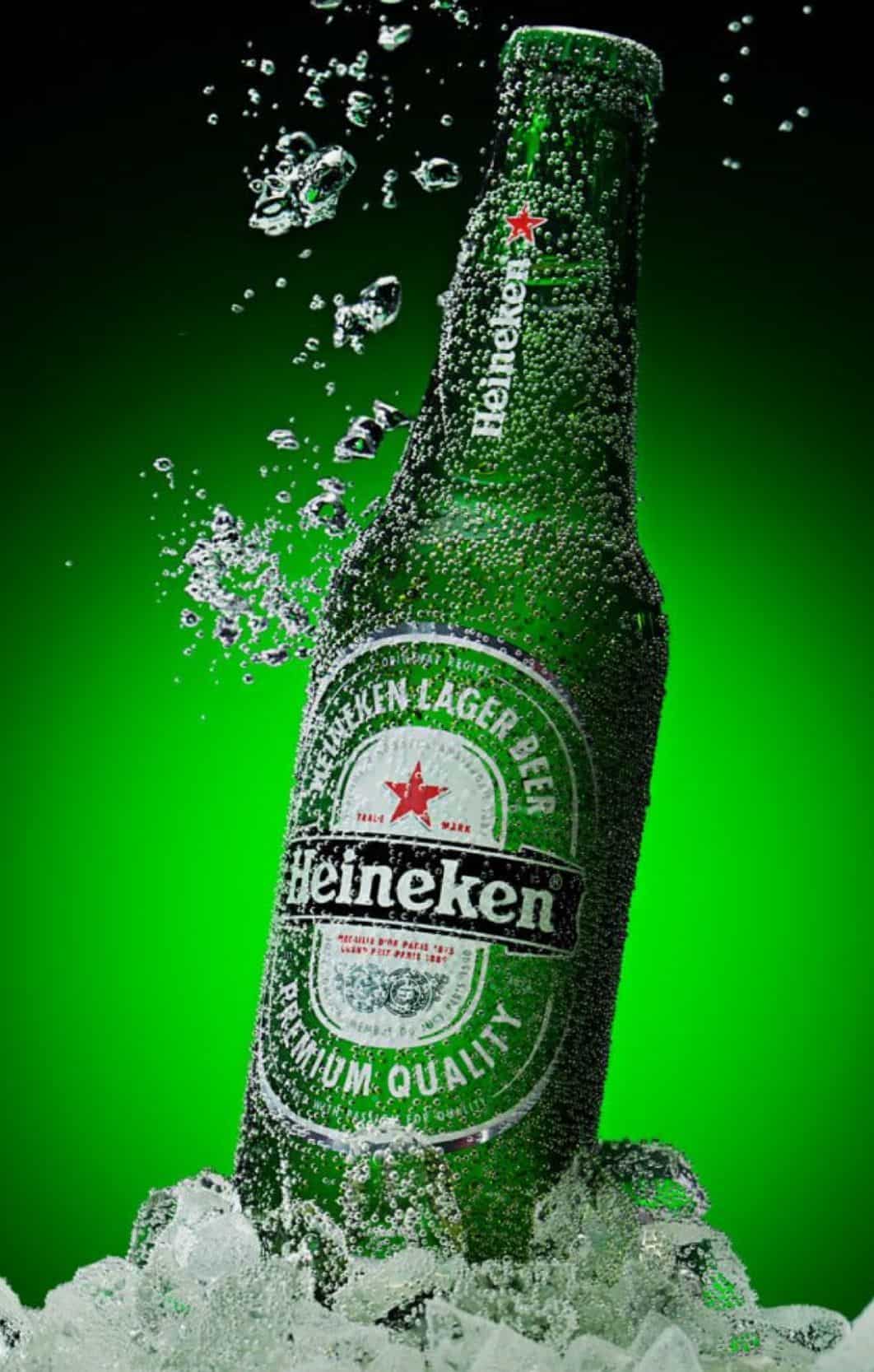 Heineken Express Market