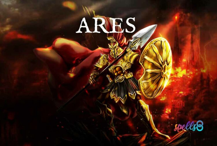 ares onion