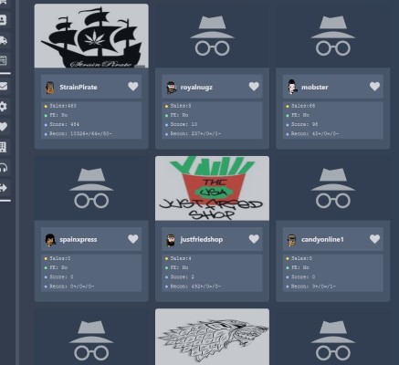 bohemia market darknet