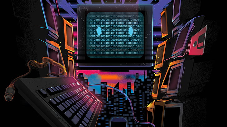 monitor the dark web